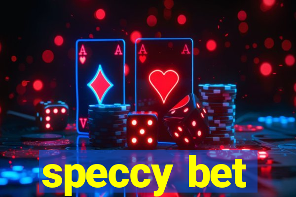 speccy bet